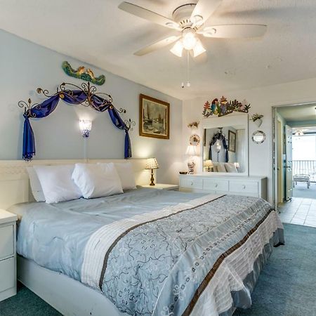 Oceanfront Condo W Balcony Myrtle Beach Ngoại thất bức ảnh