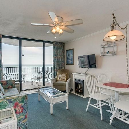 Oceanfront Condo W Balcony Myrtle Beach Ngoại thất bức ảnh