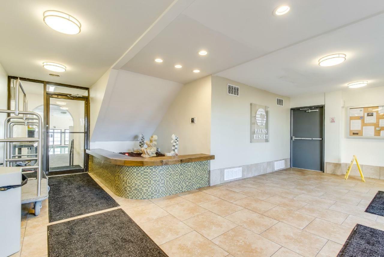 Oceanfront Condo W Balcony Myrtle Beach Ngoại thất bức ảnh