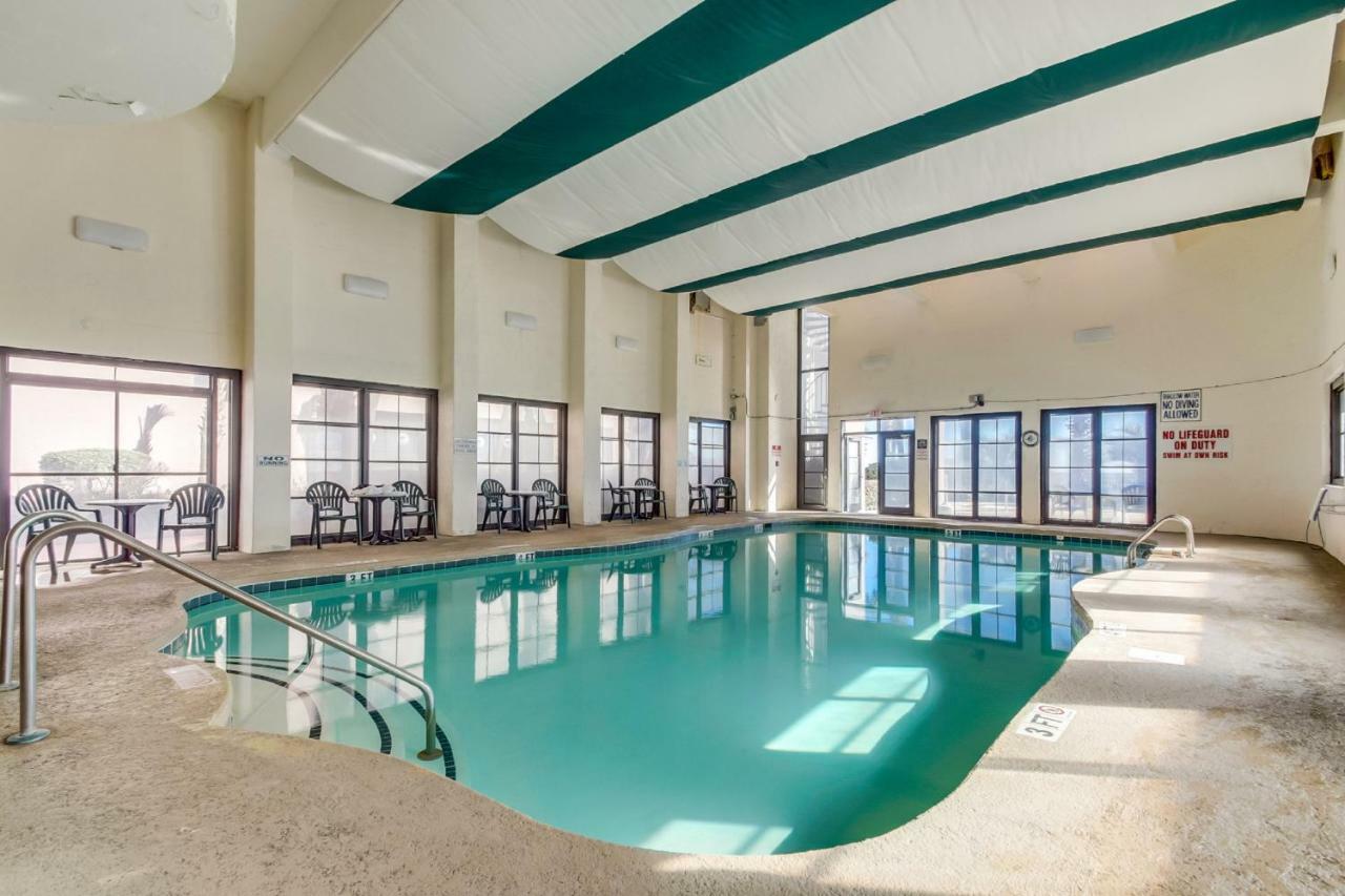 Oceanfront Condo W Balcony Myrtle Beach Ngoại thất bức ảnh