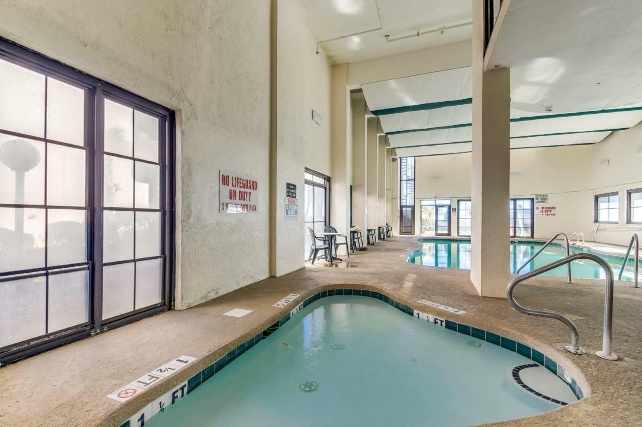 Oceanfront Condo W Balcony Myrtle Beach Ngoại thất bức ảnh
