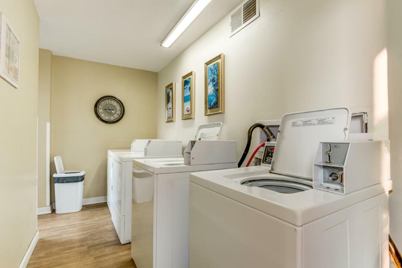 Oceanfront Condo W Balcony Myrtle Beach Ngoại thất bức ảnh