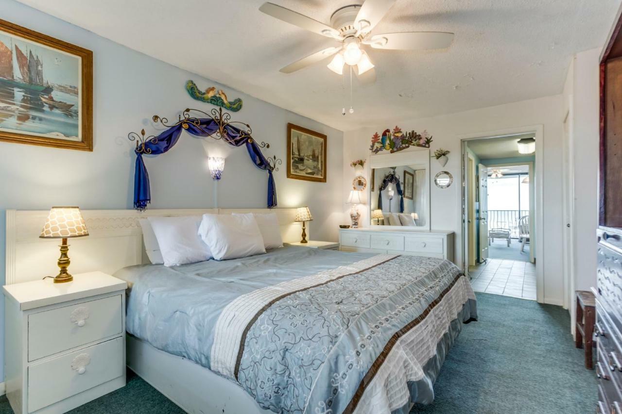 Oceanfront Condo W Balcony Myrtle Beach Ngoại thất bức ảnh