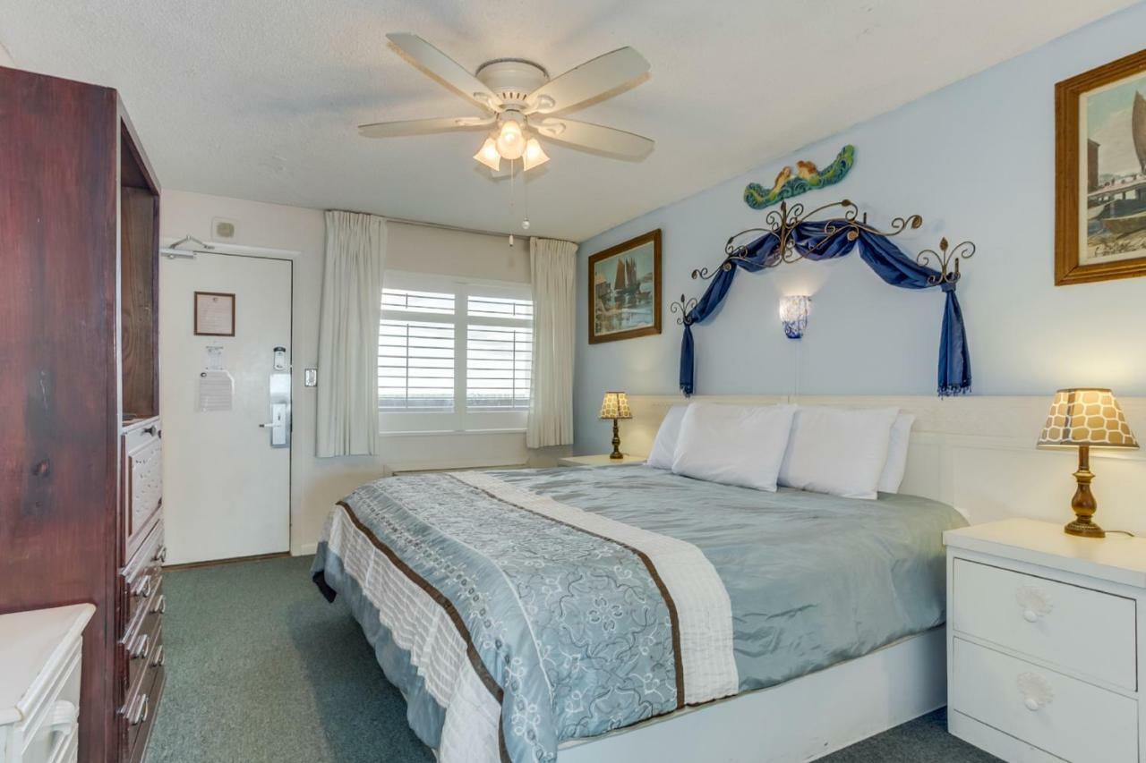 Oceanfront Condo W Balcony Myrtle Beach Ngoại thất bức ảnh