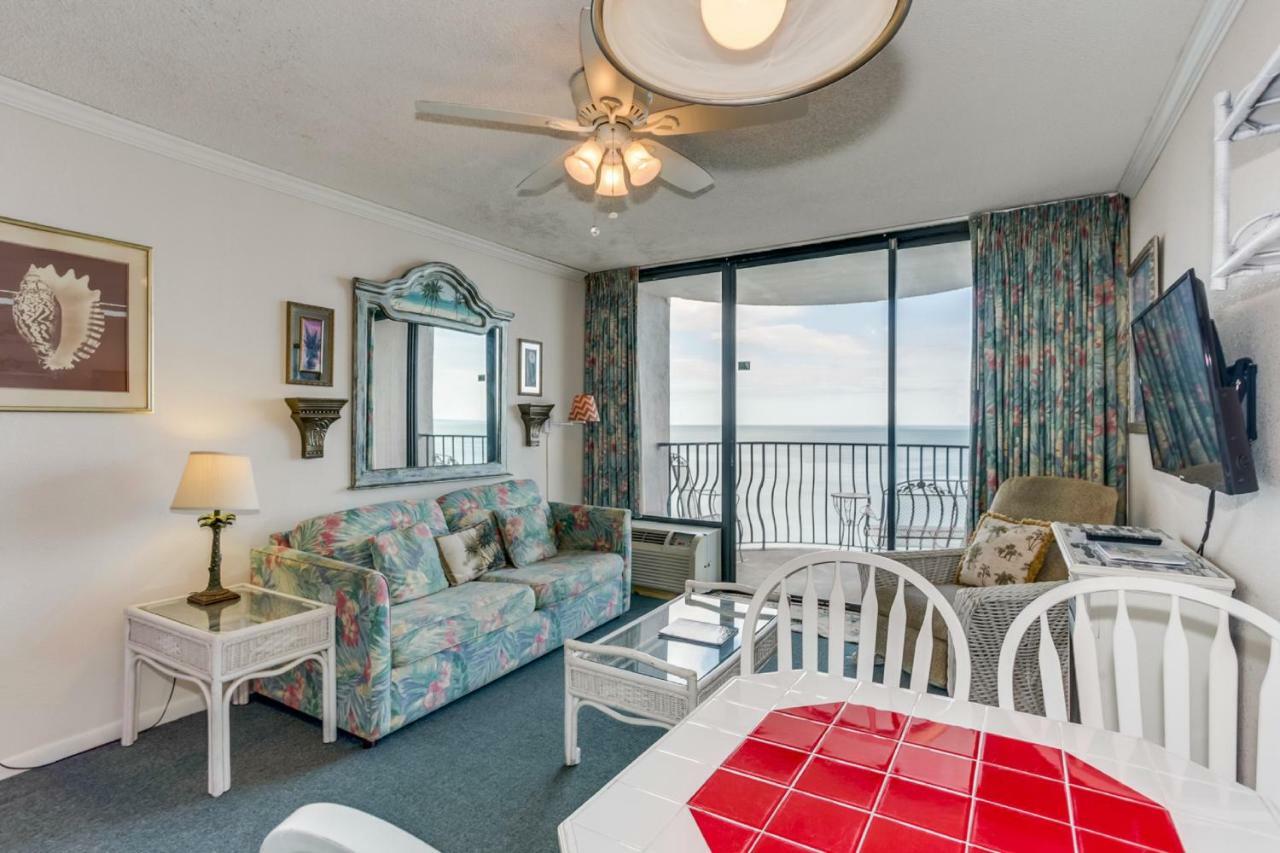 Oceanfront Condo W Balcony Myrtle Beach Ngoại thất bức ảnh