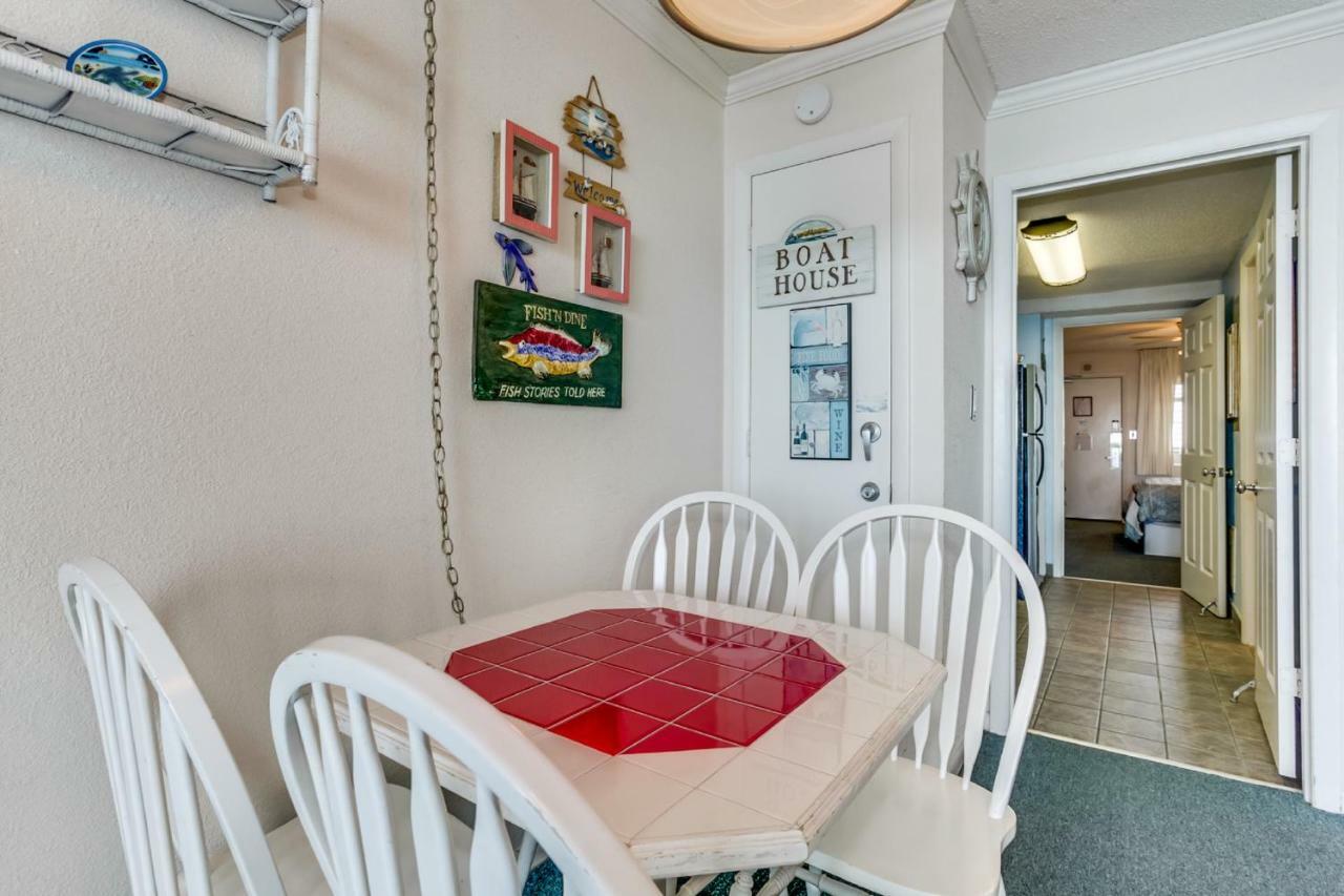 Oceanfront Condo W Balcony Myrtle Beach Ngoại thất bức ảnh